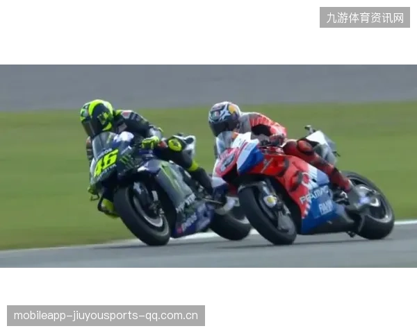 MotoGP：刹车点若微移，冠军天平倾向谁？