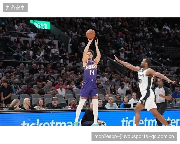 太阳主帅：与马刺的交手为NBA联盟带来的深刻意义